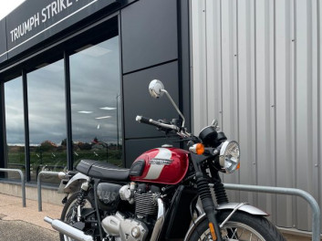 TRIUMPH BONNEVILLE T120 Série Limitée Elvis Presley 