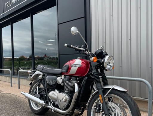 TRIUMPH BONNEVILLE T120 Série Limitée Elvis Presley 