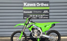 KAWASAKI KX250F CROSS