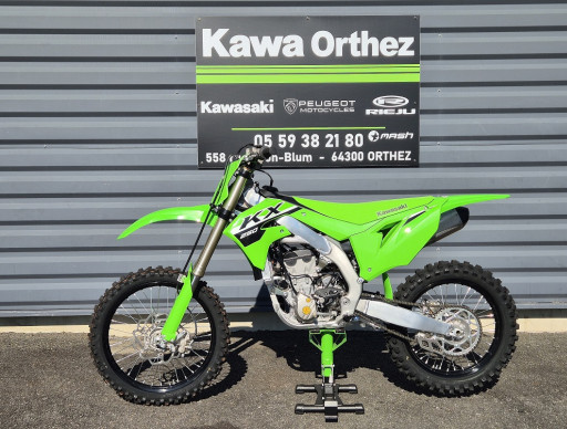 KAWASAKI KX250F CROSS