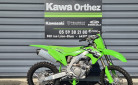 KAWASAKI KX250F CROSS