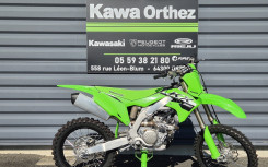KAWASAKI KX250F CROSS