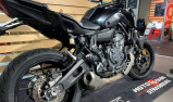 YAMAHA MT-07 PURE 35KW