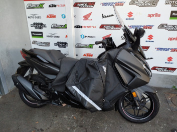 HONDA NSS FORZA 350