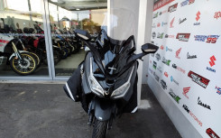 HONDA NSS FORZA 350