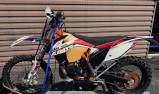 KTM 250 EXC SIX DAYS