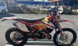 KTM 250 EXC SIX DAYS
