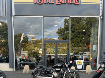 BENDA MOTOR 300 rock