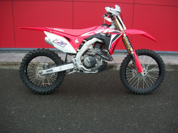 HONDA CRF 450