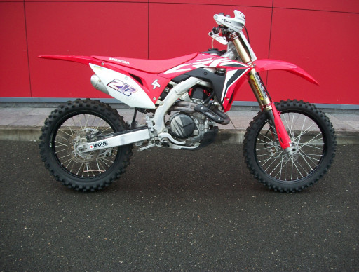 HONDA CRF 450