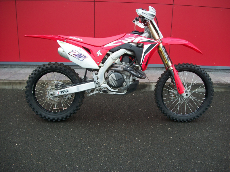 HONDA CRF 450