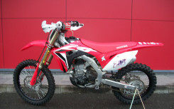 HONDA CRF 450