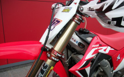 HONDA CRF 450