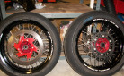 HONDA CRF 450