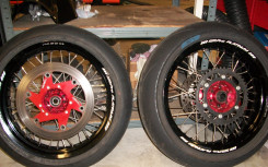 HONDA CRF 450