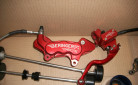 HONDA CRF 450