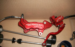 HONDA CRF 450