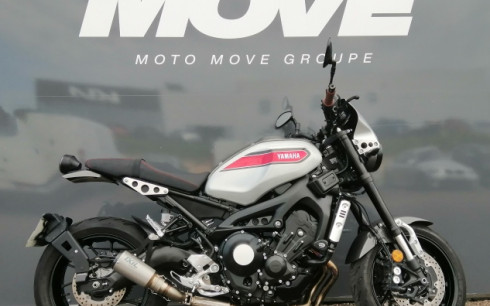 YAMAHA XSR 900 ABS 198€/MOIS