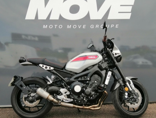 YAMAHA XSR 900 ABS 198€/MOIS