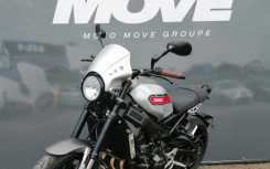 YAMAHA XSR 900 ABS 198€/MOIS