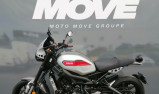 YAMAHA XSR 900 ABS 198€/MOIS