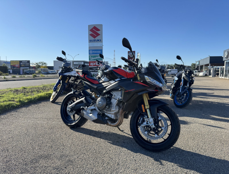 APRILIA TUONO 660 FACTORY