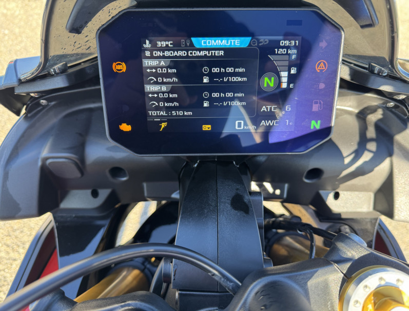 APRILIA TUONO 660 FACTORY