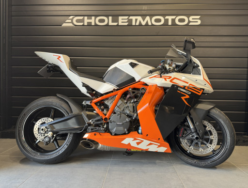 KTM RC8 R