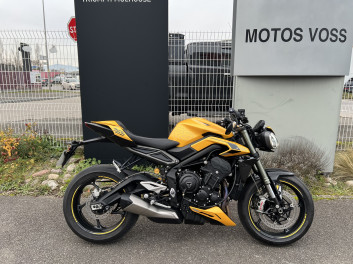 TRIUMPH STREET TRIPLE 765 RS