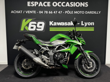 KAWASAKI Z125