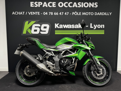 KAWASAKI Z125