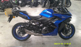 SUZUKI GSX-S 1000 GT Accidentée RSV N°21196