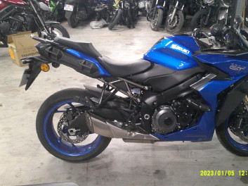 SUZUKI GSX-S 1000 GT Accidentée RSV N°21196