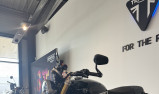 TRIUMPH SPEED TWIN 1200 rs pour 271€/mois chez Triumph Agen