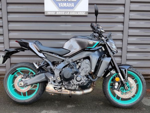 YAMAHA MT-09  Y-AMT