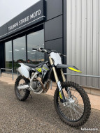 TRIUMPH TF 250-X