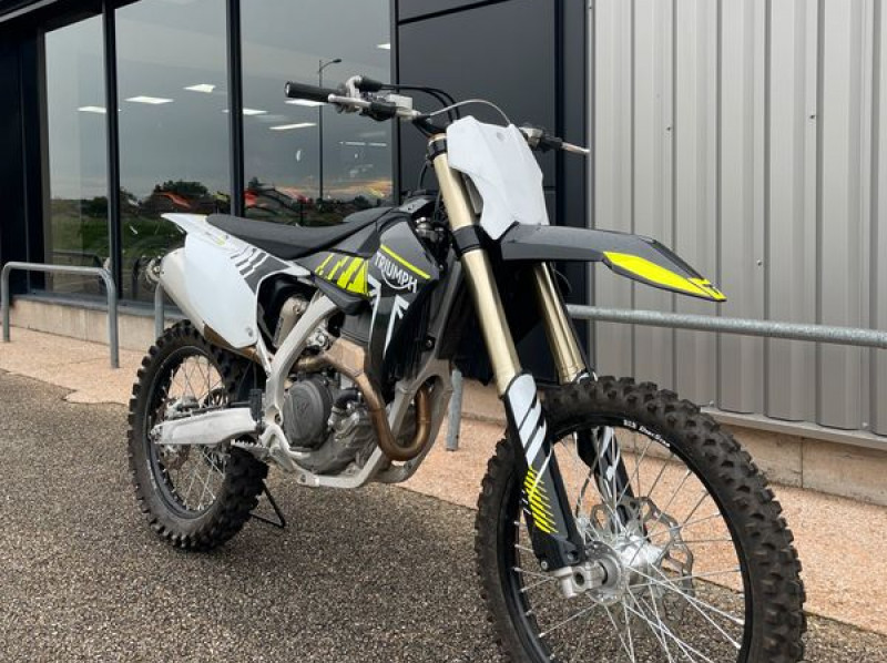 TRIUMPH TF 250-X