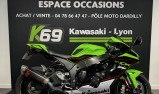 KAWASAKI ZX10R PERFORMANCE