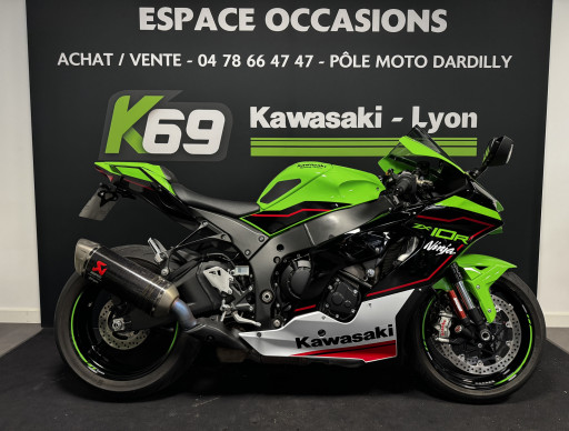 KAWASAKI ZX10R PERFORMANCE