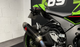 KAWASAKI ZX10R PERFORMANCE