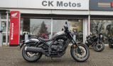 HONDA CMX 1100 REBEL DCT ABS COLORIS GRIS