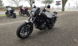 HONDA CMX 1100 REBEL DCT ABS COLORIS GRIS