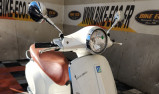 VESPA 125 PRIMAVERA IMPORT JAPON POUR EXPORT UNIQUEMENT 1658HT/1990TTC (REF 61600)