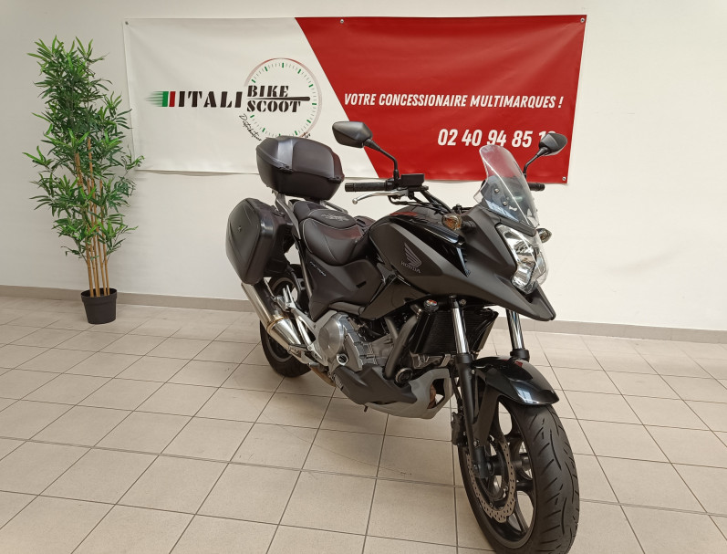 HONDA NC 700 X DCT