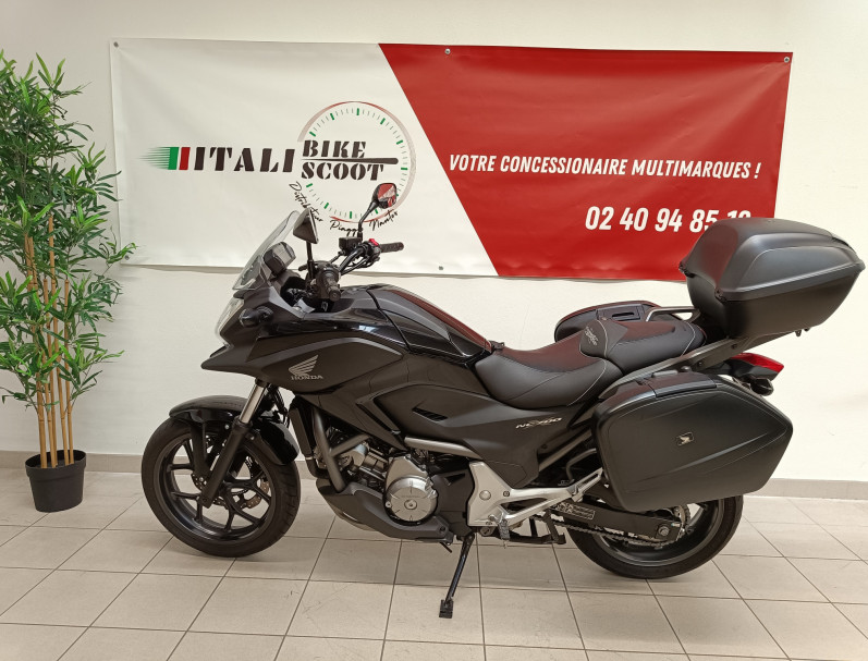 HONDA NC 700 X DCT