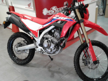 crf 300 l