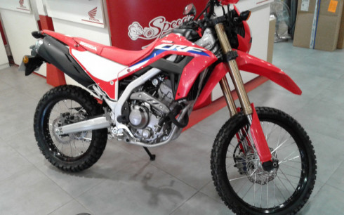 crf 300 l