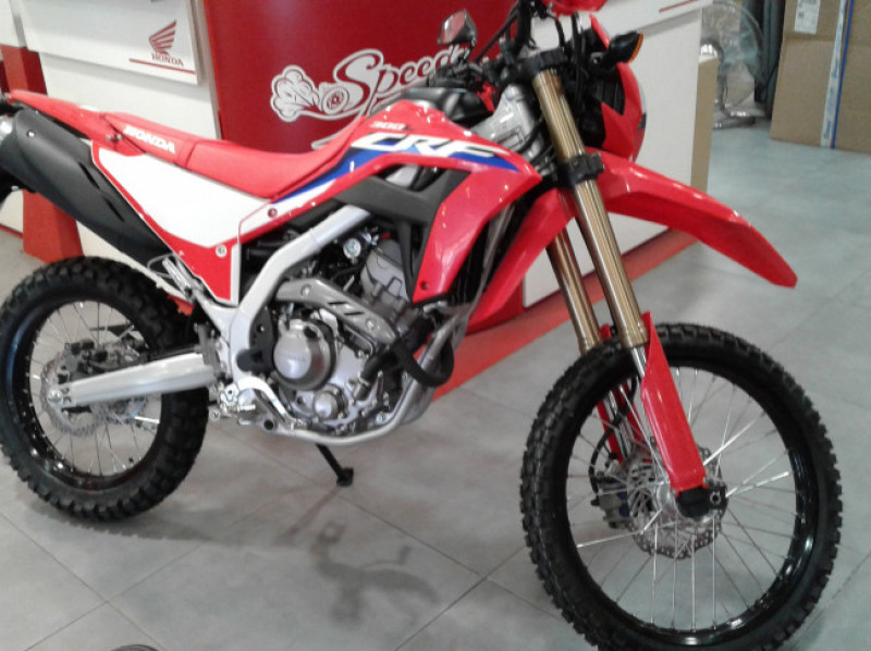 crf 300 l