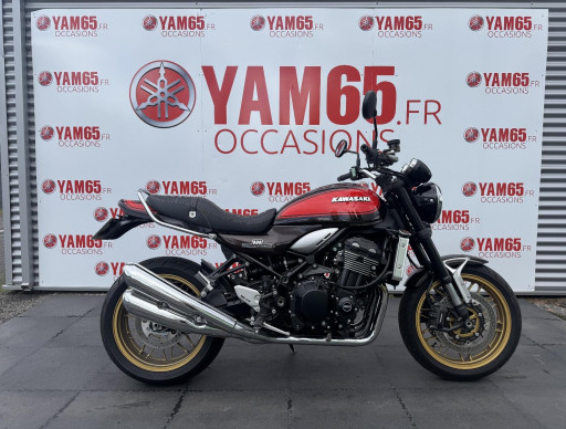 KAWASAKI Z 900 RS 50TH
