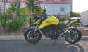 HONDA CB750 HORNET ABS